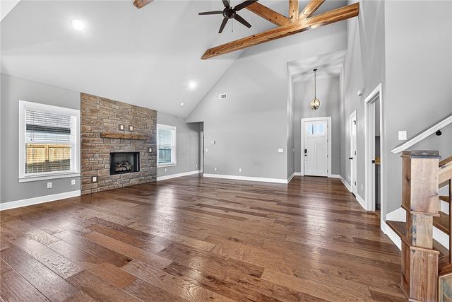 1051 Silver Maple Street, Centerton, AR 72719