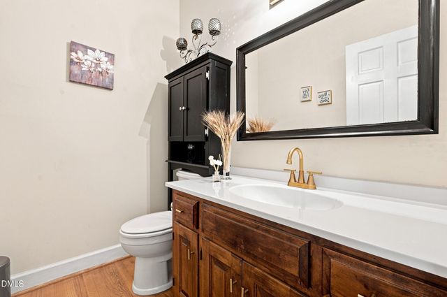 1801 Carrington Drive, Raleigh, NC 27615