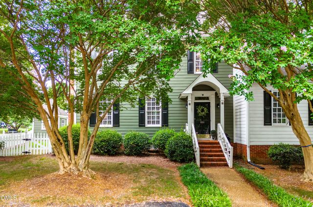 1801 Carrington Drive, Raleigh, NC 27615