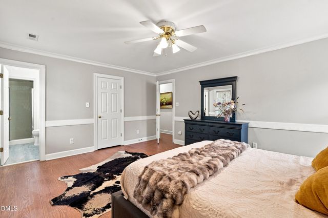1801 Carrington Drive, Raleigh, NC 27615
