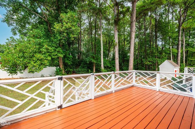 1801 Carrington Drive, Raleigh, NC 27615