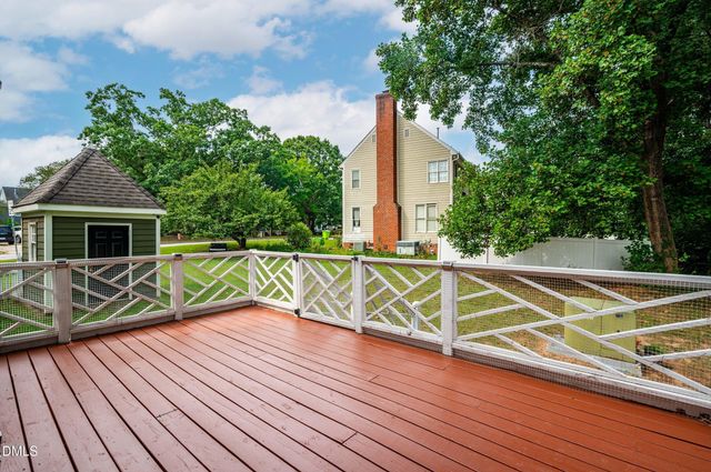 1801 Carrington Drive, Raleigh, NC 27615
