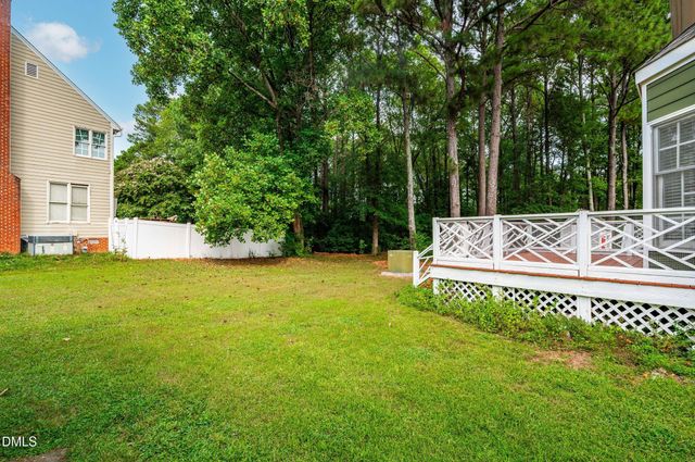 1801 Carrington Drive, Raleigh, NC 27615