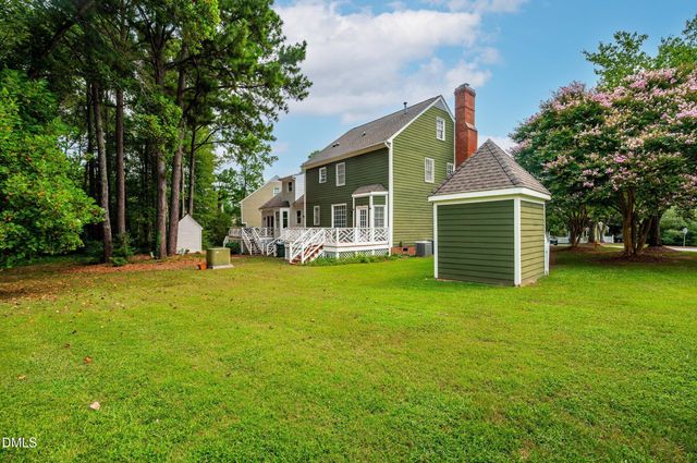 1801 Carrington Drive, Raleigh, NC 27615
