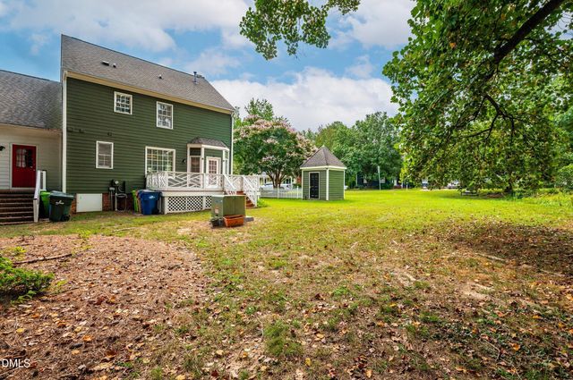 1801 Carrington Drive, Raleigh, NC 27615