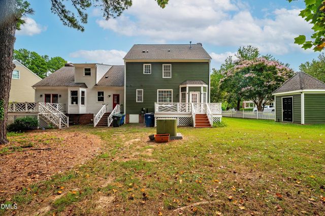 1801 Carrington Drive, Raleigh, NC 27615
