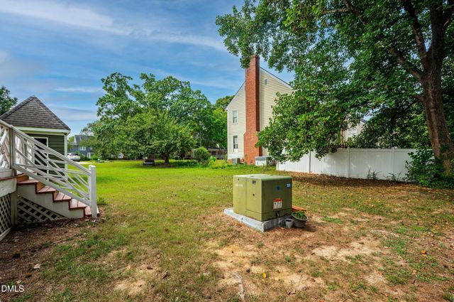 1801 Carrington Drive, Raleigh, NC 27615