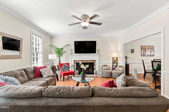 1801 Carrington Drive, Raleigh, NC 27615