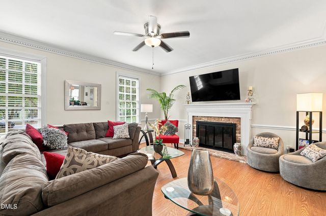 1801 Carrington Drive, Raleigh, NC 27615