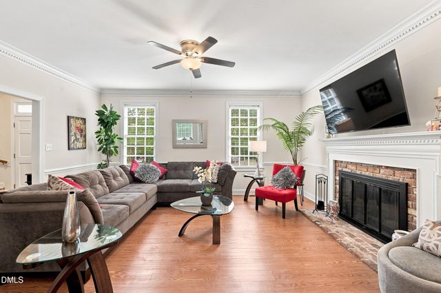 1801 Carrington Drive, Raleigh, NC 27615