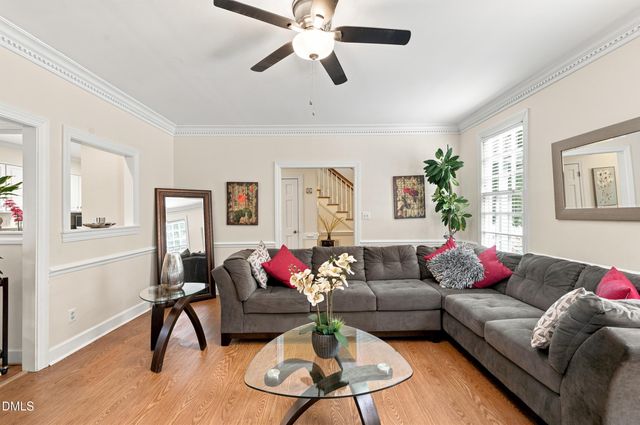 1801 Carrington Drive, Raleigh, NC 27615