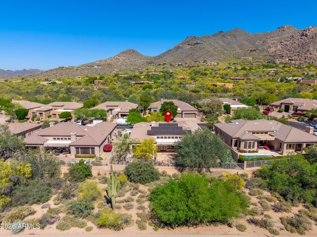 6659 E WHISPERING MESQUITE Trail E, Scottsdale, AZ 85266