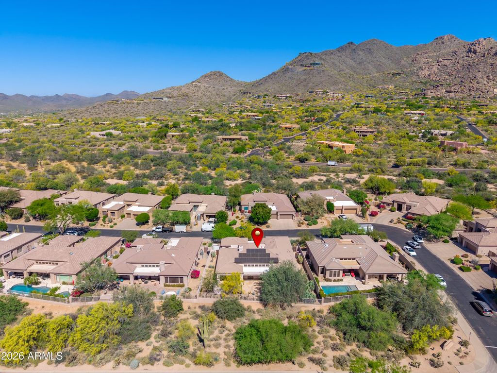 6659 E WHISPERING MESQUITE Trail E, Scottsdale, AZ 85266