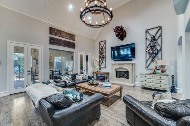 2813 Hidden Forest Drive, Mckinney, TX 75072