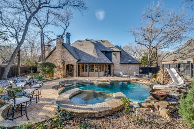 2813 Hidden Forest Drive, Mckinney, TX 75072