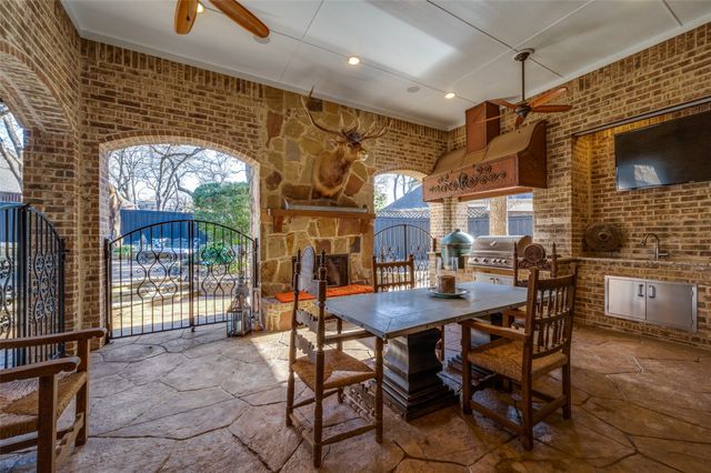 2813 Hidden Forest Drive, Mckinney, TX 75072