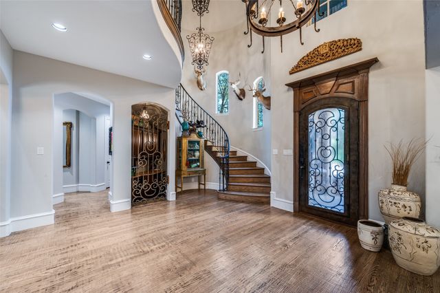 2813 Hidden Forest Drive, Mckinney, TX 75072