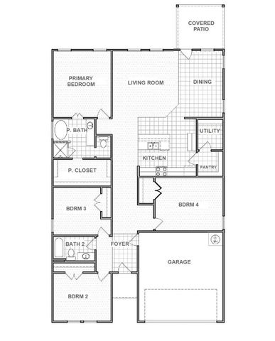 31302 Cass River Lane, Waller, TX 77484