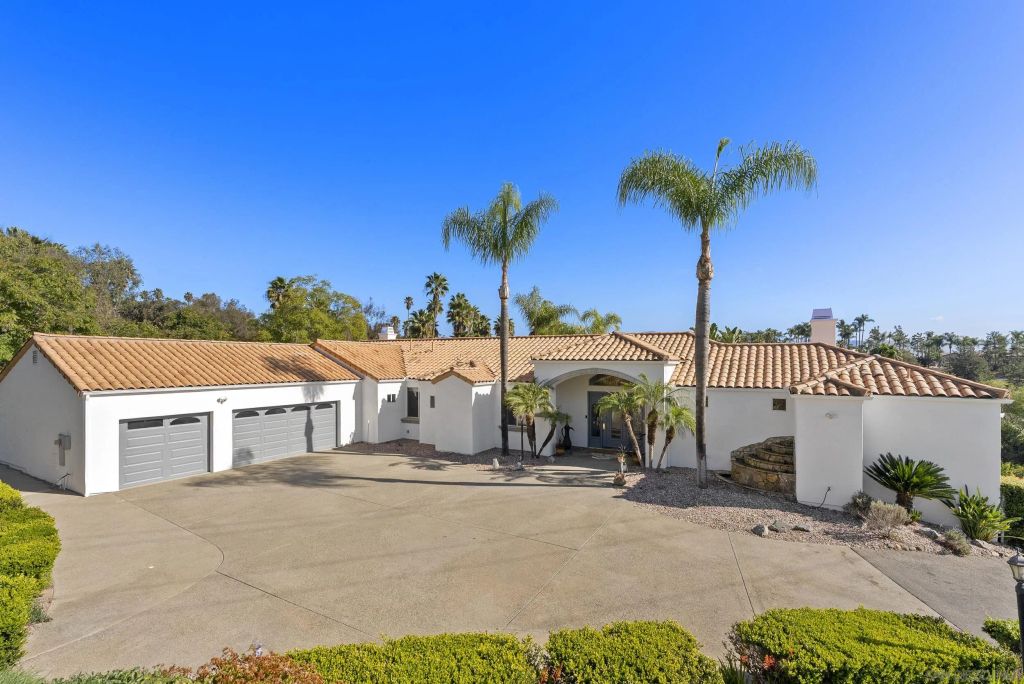 2821 Summit Drive, Escondido, CA 92025