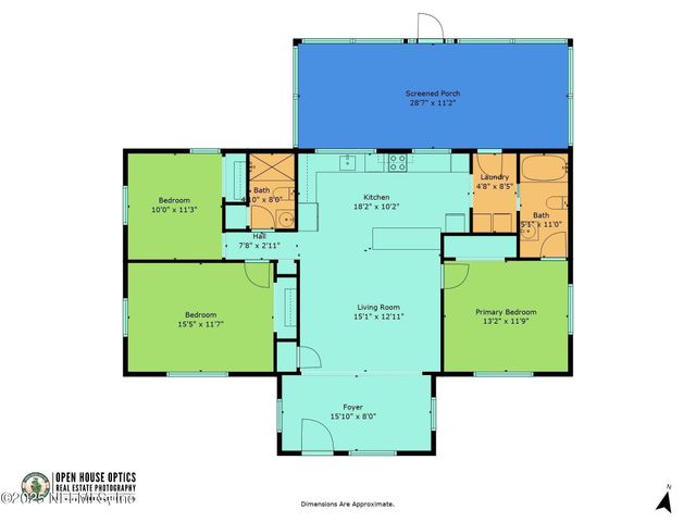 958 & 954 W GRAND RONDO, Crescent City, FL 32112