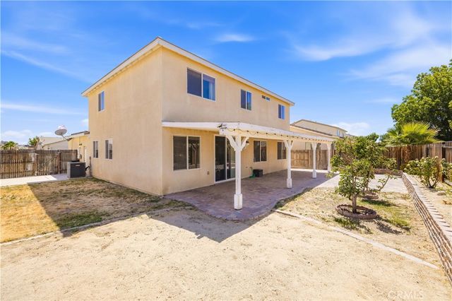3307 Gemstone, Rosamond, CA 93560