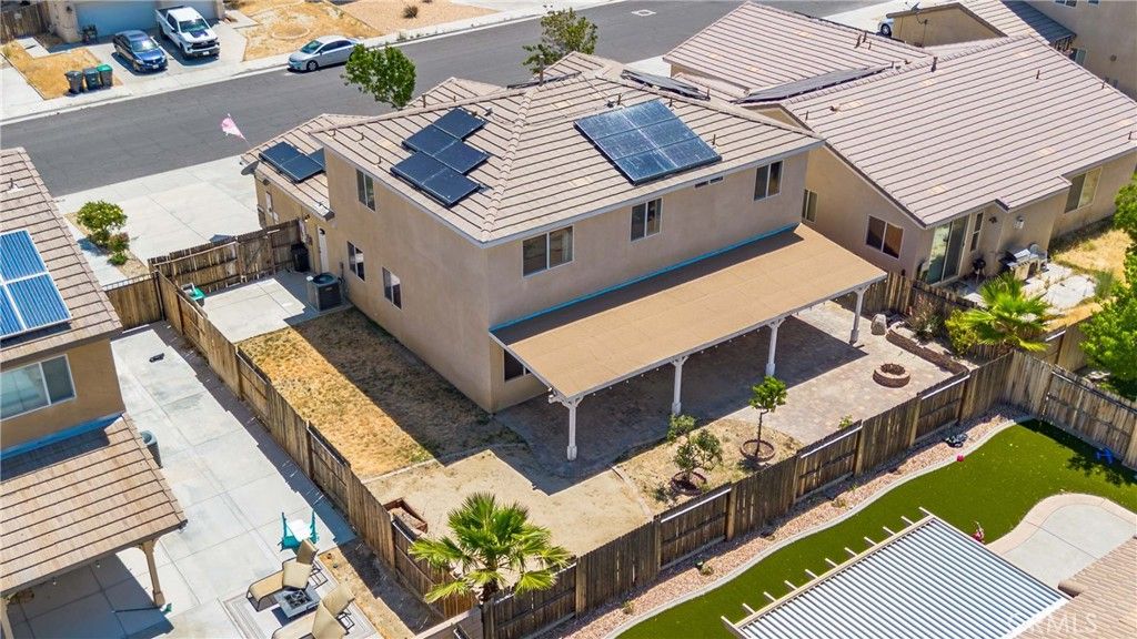Image 41 of property listing at 3307 Gemstone, Rosamond, CA 93560