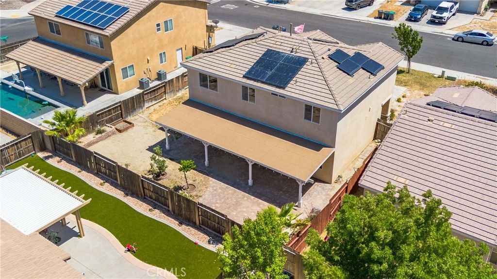 Image 42 of property listing at 3307 Gemstone, Rosamond, CA 93560