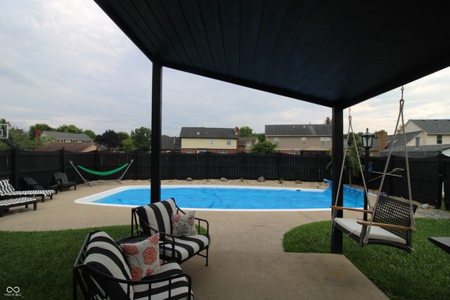 4813 Chervil Court, Indianapolis, IN 46237