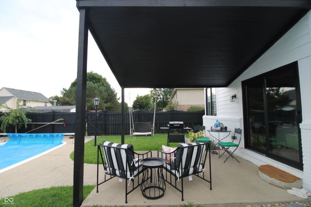 4813 Chervil Court, Indianapolis, IN 46237