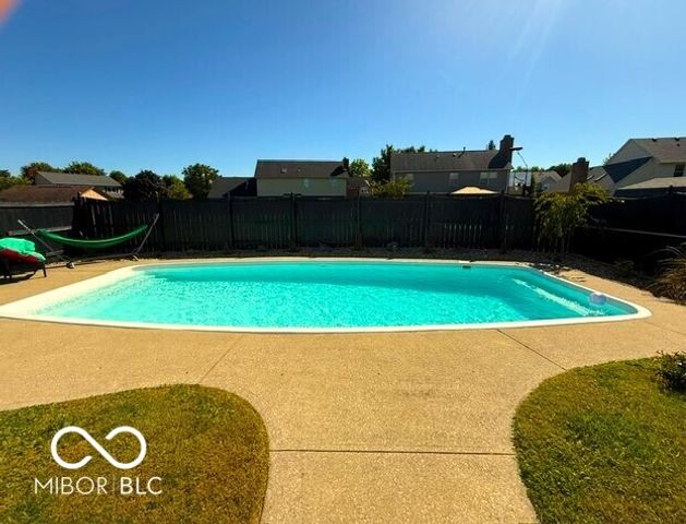 4813 Chervil Court, Indianapolis, IN 46237