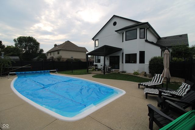 4813 Chervil Court, Indianapolis, IN 46237