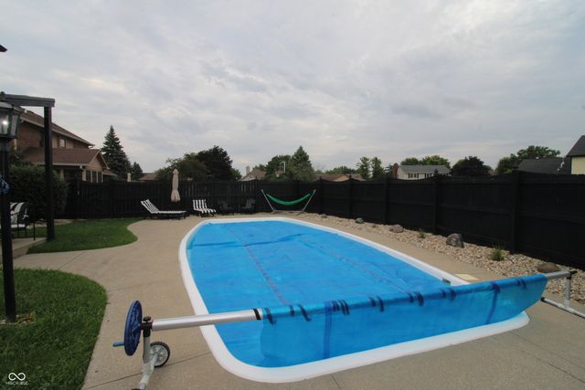 4813 Chervil Court, Indianapolis, IN 46237