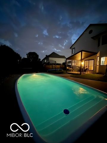 4813 Chervil Court, Indianapolis, IN 46237