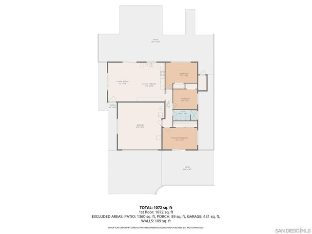 9144 Fanita Rancho Rd, Santee, CA 92071