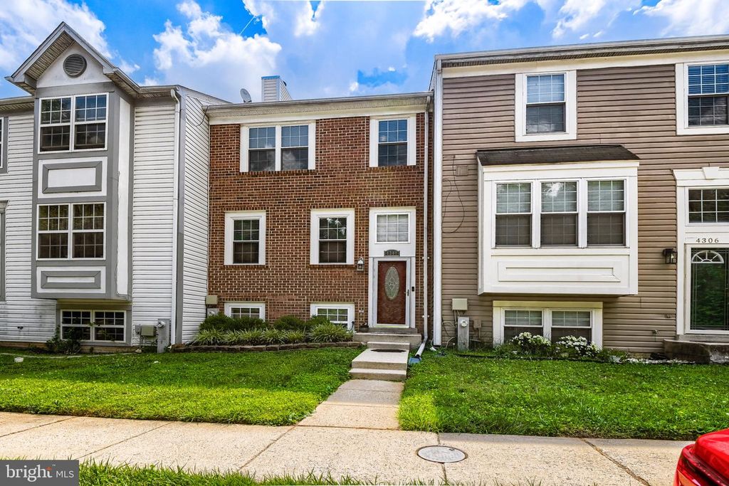 4308 PINEFIELD CT, Randallstown, MD 21133