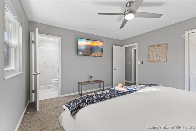 724 Parkwood Drive, Clarksville, IN 47129