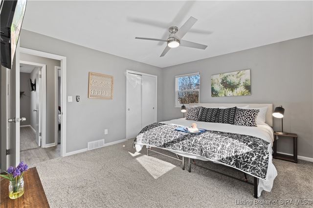 724 Parkwood Drive, Clarksville, IN 47129
