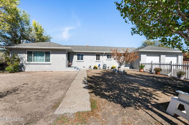 460 E Overland Street, Carson City, NV 89701