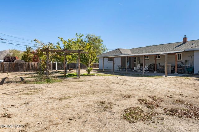 460 E Overland Street, Carson City, NV 89701