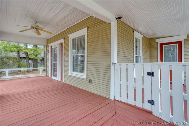 305 S Church, Mead, OK 73449