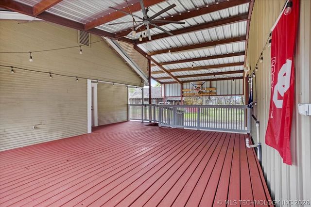 305 S Church, Mead, OK 73449