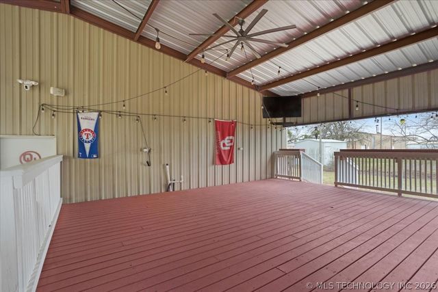 305 S Church, Mead, OK 73449