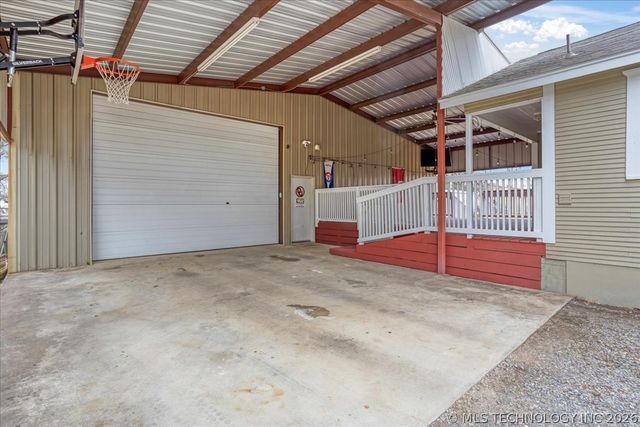 305 S Church, Mead, OK 73449