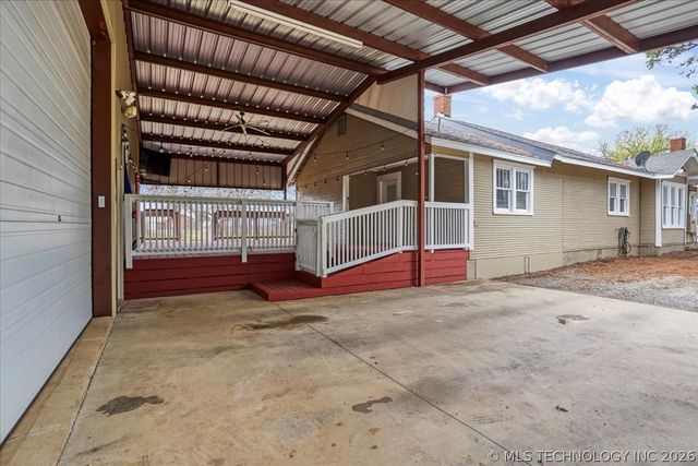 305 S Church, Mead, OK 73449
