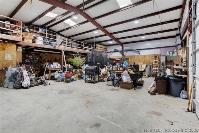 305 S Church, Mead, OK 73449