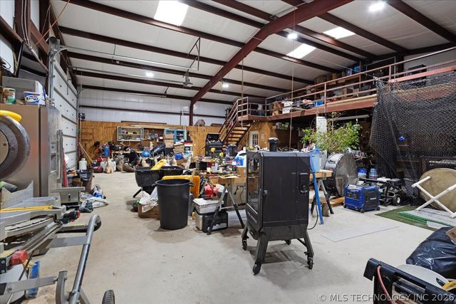 305 S Church, Mead, OK 73449