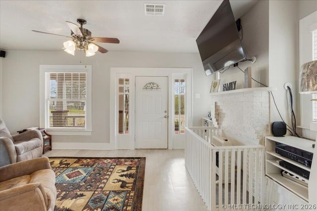 305 S Church, Mead, OK 73449