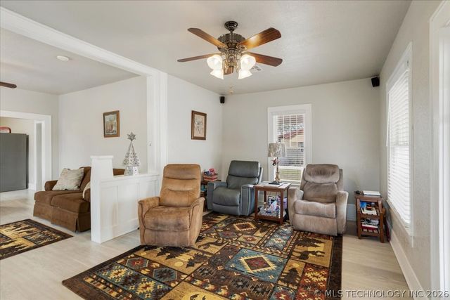 305 S Church, Mead, OK 73449