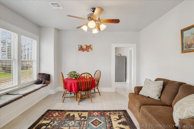 305 S Church, Mead, OK 73449