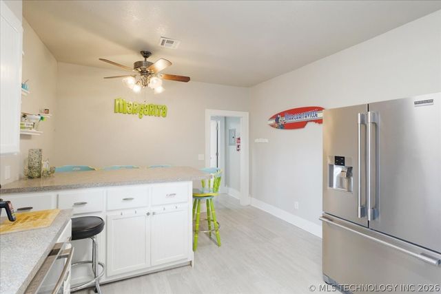 305 S Church, Mead, OK 73449